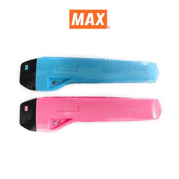 MAX (แม็กซ์) มีดคัตเตอร์ พลาสติก MAX L1  SIZE L จำนวน 1 อัน