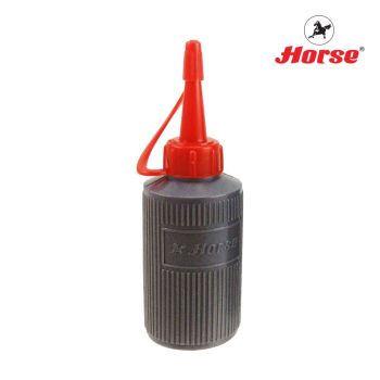 HORSE (ตราม้า) หมึกเติมปากกาไวท์บอร์ด 30 ซีซี. ตราม้า      จำนวน 1 ขวด - แดง