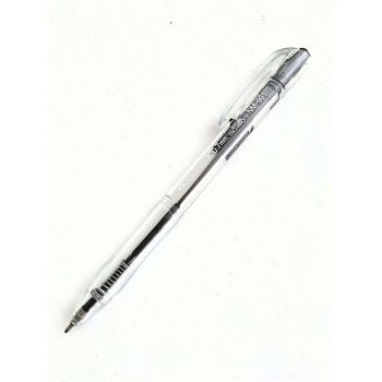 NANMEE ตรานานมี ปากกาลูกลื่นกด  0.7mm.  NM-901    จำนาน 1 ด้าม - หมึกดำ