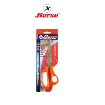 HORSE ตราม้ากรรไกรสแตนเลส ตราม้า H-505 ขนาด 8"(นิ้ว)