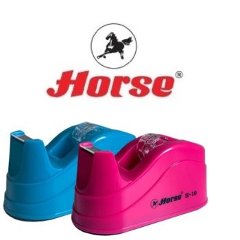 HORSE ตราม้า แท่นตัดเทป H-10 จำนวน 1 อัน