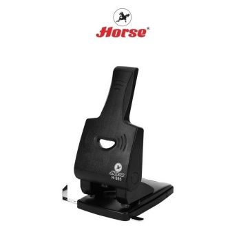 HORSE ตราม้า เครื่องเจาะกระดาษ 2 รู H-565 ตราม้า จำนวน 1 เครื่อง
