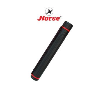 HORSE (ตราม้า) กระบอกใส่แบบ พลาสติก H-606-L  ขนาดกลาง จำนวน 1 อัน