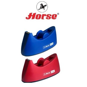 HORSEตราม้า แท่นตัดเทป H-55 จำนวน 1 อัน - คละสี