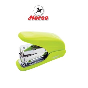 HORSE ตราม้า เครื่องเย็บกระดาษ HD-535 คละสี - คละสี
