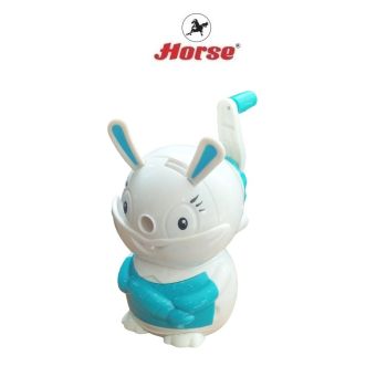 HORSEตราม้า เครื่องเหลาดินสอ H-2291 จำนวน 1 เครื่อง คละสี
