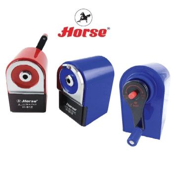 HORSEตราม้า เครื่องเหลาดินสอ H-912 จำนวน 1 เครื่อง