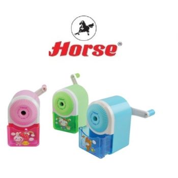 HORSE (ตราม้า) เครื่องเหลาดินสอ H-658 ตราม้า จำนวน 1 เครื่อง