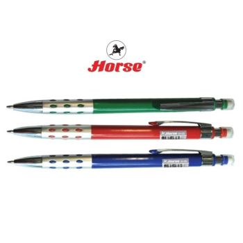 Horse ตราม้า ดินสอกด0.5 mm. 2B    H-151 จำนวน 1 แท่ง