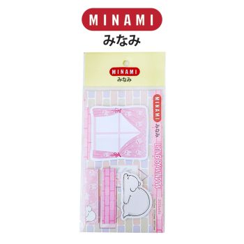 MINAMI (มินามิ) ฟิล์มอินเด็กซ์ MI-63 คละลาย จำนวน 1 แพ็ค