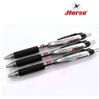 หมึกสีดำ - CELLO เซลโล่ ปากกาลูกลื่น 0.7 mm. รุ่น TOPBALL 1ด้าม