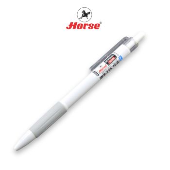 HORSE ตราม้า ปากกาเจล 0.5mm Gel ink pan รุ่น HG-213 จำนวน 1 ด้าม