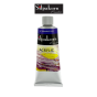 สีอะครีลิค S-1# 109 -ULTRAMARINE BLUE Silpakorn Pradit ขนาด 60 ML. จำนวน 1 หลอด