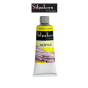 Silpakorn Pradit สีอะคริลิค ศิลปากรประดิษฐ์ #112-CADMIUM YELLOW LIGHT  ขนาด 60 ML.  จำนวน 1 หลอด