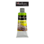 สีอะครีลิค S-2 # 114 - BRRILLIANT YELLOW GREEN Silpakorn Pradit สีอะคริลิค ขนาด 60 ML. จำนวน 1 หลอด