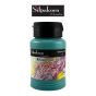 สีอะครีลิค S1 #121 TURQUOISE GREEN Silpakorn Pradit  ขนาด 250 ML. จำนวน 1 กระปุก