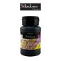 สีอะครีลิค S1 #131 MARS  BLACK Silpakorn Padit ศิลปากรประดิษฐ์  ขนาด 250 ML.  จำนวน 1 กระปุก