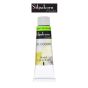 สีน้ำมัน #214-BRILLIANT YELLOW GREEN Silpakorn Pradit  ศิลปากรประดิษฐ์ ขนาด 38 ml. จำนวน  1 หลอด