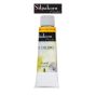 Silpakorn Pradit สีน้ำมัน ศิลปากรประดิษฐ์ #223-CADMIUM YELLOW MEDIUM ขนาด 38 ml. จำนวน  1 หลอด