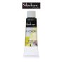 Silpakorn Pradit สีน้ำมัน ศิลปากรประดิษฐ์ #230-IVORY BLACK ขนาด 38 ml. จำนวน  1 หลอด