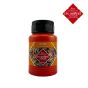สีอะครีลิคแบบด้าน สีเสน #Cadmium orange #902 Prachongsilp สีไทยประจงศิลป์ ขนาด 250 ML .จำนวน 1 ขวด