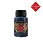 สีอะครีลิคแบบด้าน สีคราม # payne's gray # 906  Prachongsilp สีไทยประจงศิลป์ขนาด 250 ML .จำนวน 1 ขวด