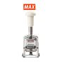 MAX (แม็กซ์) เครื่องตีเบอร์  MAX 4 หลัก N-404 จำนวน 1 ตัว