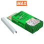 MAX  (ตราแม็กซ์) ลวดยิงบอร์ด MAX. 808 FC จำนวน 1 กล่อง