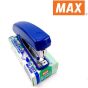 MAX (ตรา แม็กซ์) เครื่องเย็บกระดาษ MAX  HD-10NX จำนวน 1เครื่อง - สีน้ำเงิน