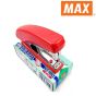 MAX (ตรา แม็กซ์) เครื่องเย็บกระดาษ MAX  HD-10NX จำนวน 1เครื่อง - สีชมพู