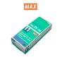 MAX. (แม็กซ์) ลวดเย็บกระดาษ ตราแม็กซ์ MAX #11-1M บรรจุ 10 กล่องเล็ก จำนวน 1 กล่องใหญ่