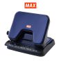 MAX แม็กซ์ เครื่องเจาะกระดาษ DP-25T    - สีเทา