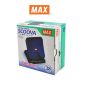 MAX ตราแม็กซ์ เครื่องเจาะกระดาษ DP-35T - สีน้ำเงิน - น้ำเงิน