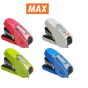 MAX (ตราแม็กซ์ )เครื่องเย็บกระดาษ ตราแม็กซ์  HD-10FL3K จำนวน 1 ตัว - สีฟ้า