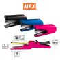 MAX (แม็กซ์) เครื่องเย็บกระดาษ MAX HD-10TLK คละสี จำนวน 1 เครื่อง - สีดำ