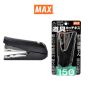 MAX (แม็กซ์) เครื่องเย็บกระดาษ MAX HD-10TLK คละสี จำนวน 1 เครื่อง - สีดำ