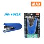 MAX (แม็กซ์) เครื่องเย็บกระดาษ MAX HD-10TLK คละสี จำนวน 1 เครื่อง - สีดำ