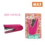 MAX (แม็กซ์) เครื่องเย็บกระดาษ MAX HD-10TLK คละสี จำนวน 1 เครื่อง - สีดำ