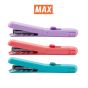 MAX (ตราแม็กซ์) เครื่องเย็บกระดาษ  MAX HD-10SK  จำนวน 1 อัน - สีฟ้า