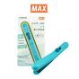 MAX (ตราแม็กซ์) เครื่องเย็บกระดาษ  MAX HD-10SK  จำนวน 1 อัน - สีฟ้า