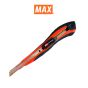 MAX (แม็กซ์) มีดคัตเตอร์ พลาสติก MAX S3  สีส้ม SIZE S จำนวน 1 อัน