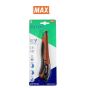 MAX (แม็กซ์) มีดคัตเตอร์ พลาสติก MAX S3  สีส้ม SIZE S จำนวน 1 อัน