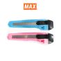 MAX (แม็กซ์) มีดคัตเตอร์ พลาสติก MAX L1  SIZE L จำนวน 1 อัน