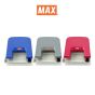 MAX. (ตราแม็กซ์) เครื่องเจาะกระดาษ MAX DP-F2DN2    จำนวน 1 เครื่อง - สีน้ำเงิน