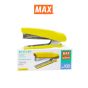 MAX (ตรา แม็กซ์) เครื่องเย็บกระดาษ (ที่เย็บกระดาษ) MAX HD-10D  Tokyo Design    จำนวน 1 ตัว - สีชมพู