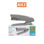 MAX (ตรา แม็กซ์) เครื่องเย็บกระดาษ (ที่เย็บกระดาษ) MAX HD-10D  Tokyo Design    จำนวน 1 ตัว - สีชมพู