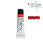 Wichitrong  สีน้ำวิจิตรรงค์  # 813-PERMANT RED ขนาด 8 ML. จำนวน 1 หลอด