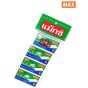 MAX แม็กซ์ ลวดเย็บกระดาษ NO.3-1M 1000 ลวด/กล่อง ( จำนวน 4 กล่อง/แพ็ค)