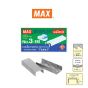 MAX.ตราแม็กซ์ ลวดเย็บกระดาษ MAX เบอร์ 3-1M 1000ตัว (24/6) จำนวน 24 กล่อง(เล็ก)/กล่องใหญ่ จำนวน 1 กล่อง