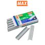 MAX (ตราแม็กซ์ )ลวดเย็บกระดาษ NO.M8-1M (B8) MAX 1000 ลวด/กล่อง ( จำนวน 1 กล่องเล็ก)